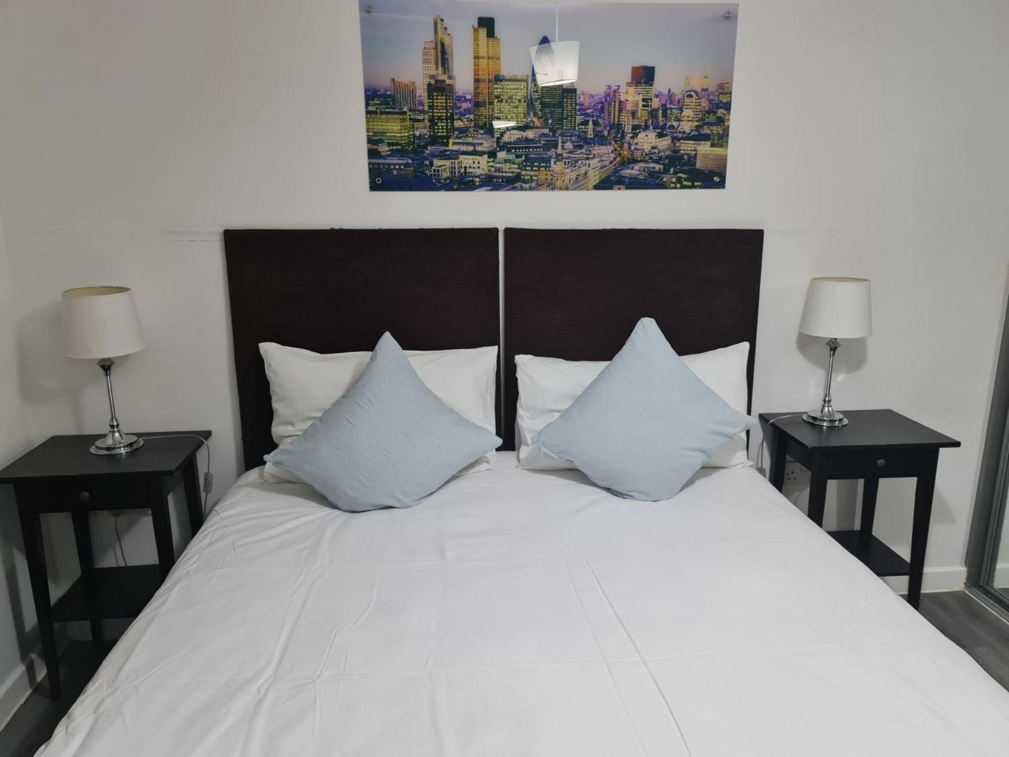 Stratford Luxury Apartments Лондон Екстериор снимка